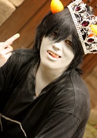 Cosplay-Cover: Karkat Vantas