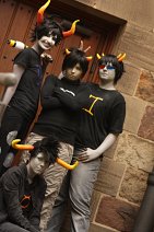 Cosplay-Cover: Sollux Captor