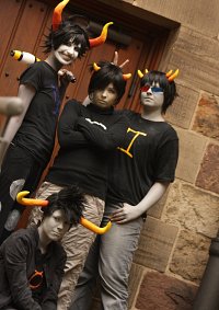 Cosplay-Cover: Sollux Captor