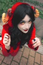 Cosplay-Cover: Aradia Megido [God tier]