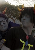 Cosplay-Cover: Sollux Captor
