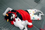 Cosplay-Cover: Terezi Pyrope [Faygo]
