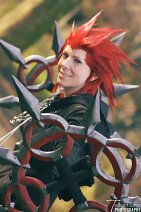 Cosplay-Cover: Axel [Dancing Flames No.VIII]