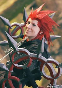 Cosplay-Cover: Axel [Dancing Flames No.VIII]