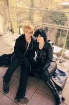 Cosplay-Cover: Xion