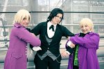Cosplay-Cover: Alois Trancy(Basic)