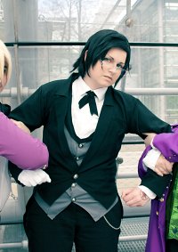 Cosplay-Cover: Alois Trancy(Basic)