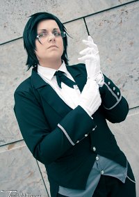 Cosplay-Cover: Claude Faustus