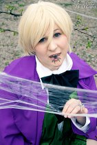 Cosplay-Cover: Alois Trancy - Basic