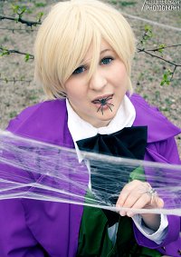 Cosplay-Cover: Alois Trancy - Basic