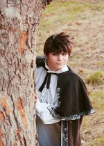 Cosplay-Cover: Jackson Overland Frost