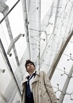 Cosplay-Cover: Castiel