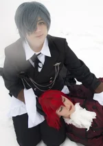 Cosplay-Cover: Ciel Phantomhive [Cover No.6]