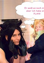 Cosplay-Cover: Cloud Strife ( Catboy )