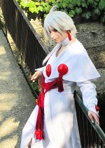 Cosplay-Cover: Shiroba