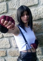 Cosplay-Cover: Tifa (Final Fantasy 7)