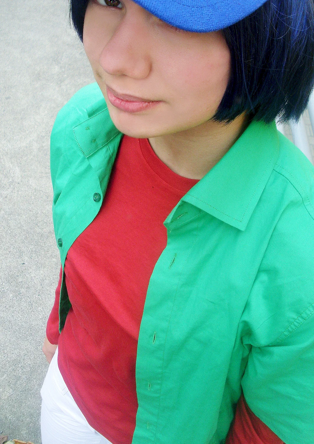 Cosplay-Cover: Kouichi Kimura