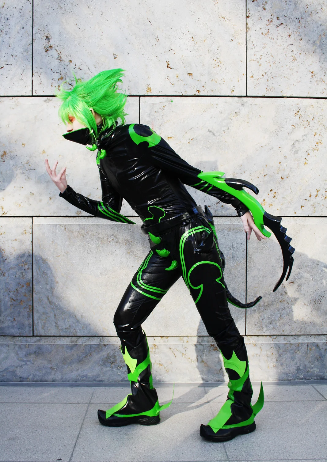 Cosplay-Cover: Froud (Devil of Joy)