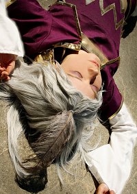 Cosplay-Cover: Kuja