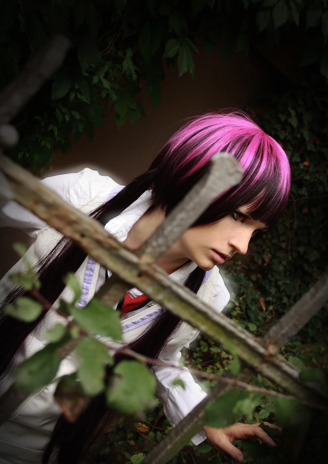 Cosplay-Cover: Kamiki Izumo
