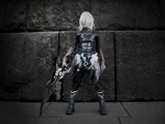Cosplay-Cover: Riku (Synastra)
