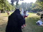 Foto des Kostüms