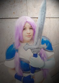 Cosplay-Cover: Florina