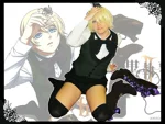 Cosplay-Cover: Alois Trancy