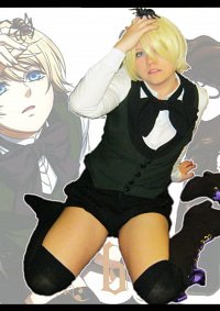 Cosplay-Cover: Alois Trancy