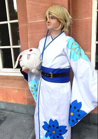 Cosplay-Cover: Fai D. Flourite [Hanami]