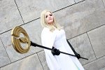 Cosplay-Cover: Ophilia Clement (Octopath Traveler)