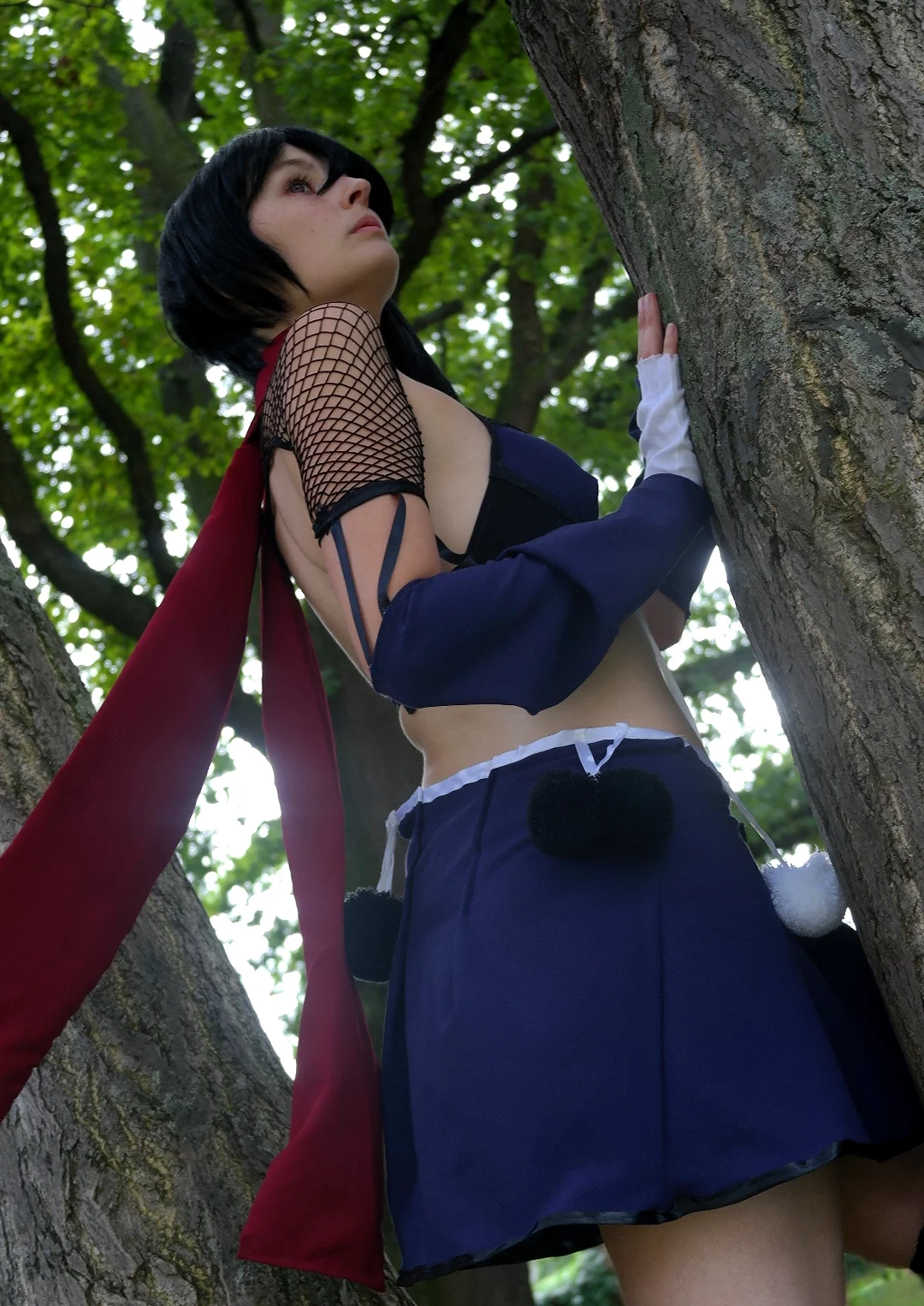 Cosplay-Cover: Ripple
