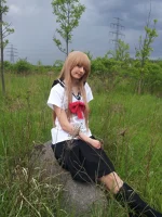 Cosplay-Cover: Aika Fuwa [Basic]