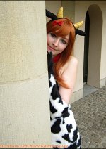 Cosplay-Cover: Mikuru Asahina [Cow]