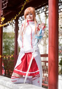 Cosplay-Cover: Asuna Yuuki