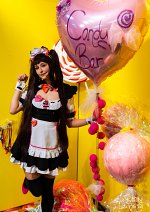 Cosplay-Cover: Chocola [Maid]