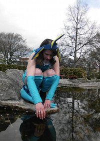 Cosplay-Cover: Aquana