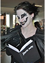 Cosplay-Cover: Ryuk