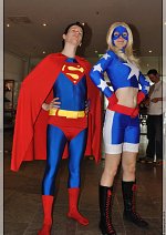 Cosplay-Cover: Superman