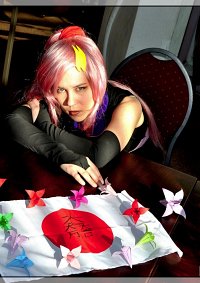 Cosplay-Cover: Lacus Clyne (Eternal)