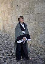 Cosplay-Cover: Kimono