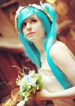Cosplay-Cover: Sona