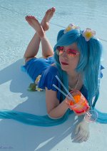 Cosplay-Cover: Poolparty Sona