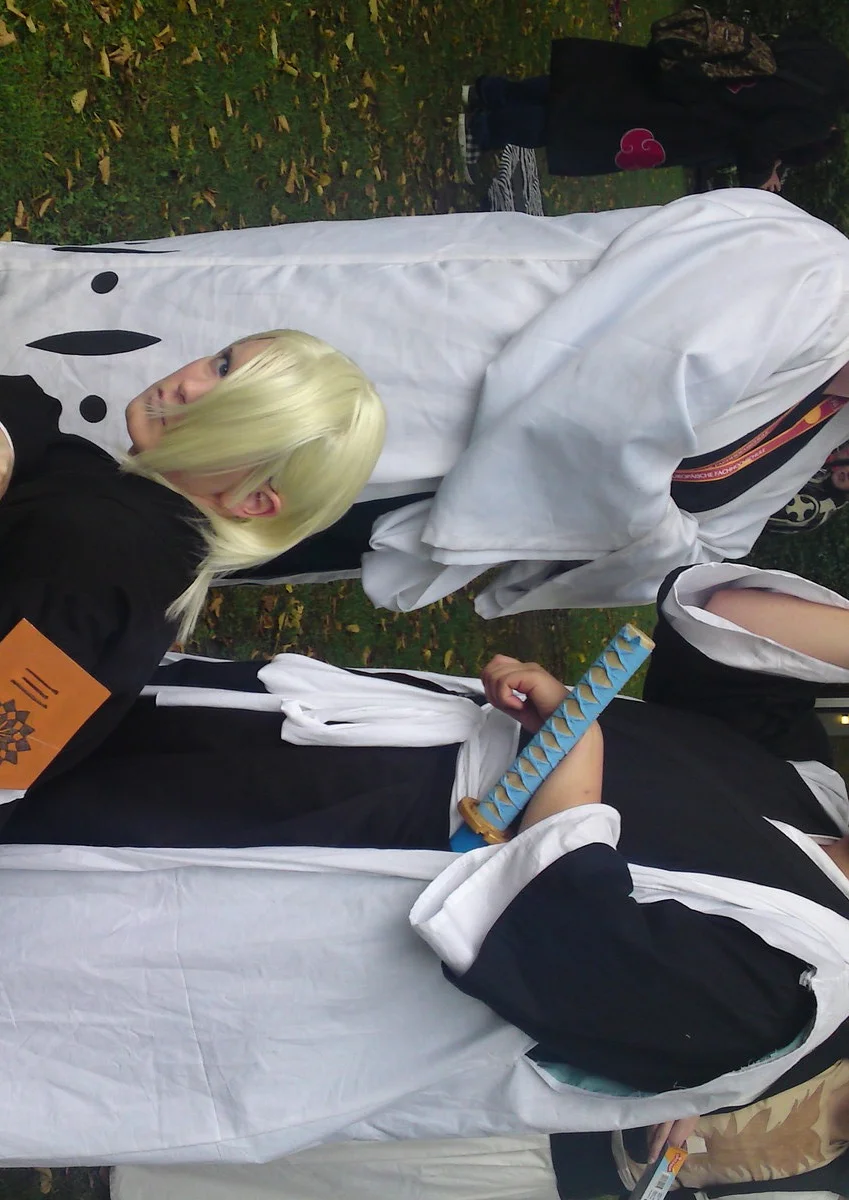 Cosplay-Cover: Kira Izuru