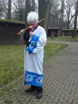 Foto des Kostüms