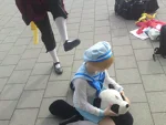 Foto des Kostüms