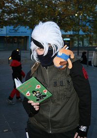 Cosplay-Cover: Kakashi