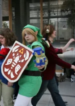 Cosplay-Cover: Link