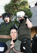 Cosplay-Cover: Shikamaru Nara