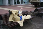 Cosplay-Cover: Irvine Kinneas